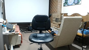 Preview 3 of Zabardasti Rape First Time - Me having a good time in the office