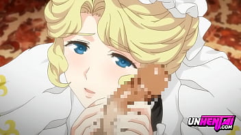 Preview 2 of Mosi Sex Vedio - BEST MAID HENTAI EVER - Hentai