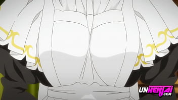Preview 1 of Mosi Sex Vedio - BEST MAID HENTAI EVER - Hentai