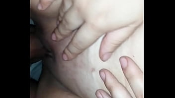 Preview 4 of Pea Titi - Cogiendome a mi prometida me pide que se la meta pero no quiere que la grabe