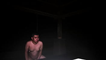 Preview 2 of K Kinkcom - Messing around in the park at night