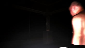 Preview 1 of K Kinkcom - Messing around in the park at night
