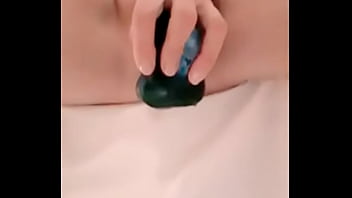 Preview 2 of Moms Next Door - My big black dildo