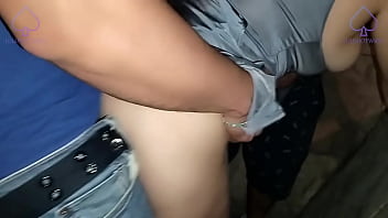 Preview 4 of Messaging Xnxx Videos - Exhibicionismo y Dogging en parque publico con extra&ntilde_os