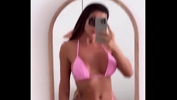 Preview 2 of Free Multiple Orgasm Porn - Em tempo real no Rio de Janeiro. Gostou do meu biqu&iacute_ni novo?