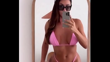 Preview 3 of Free Multiple Orgasm Porn - Em tempo real no Rio de Janeiro. Gostou do meu biqu&iacute_ni novo?
