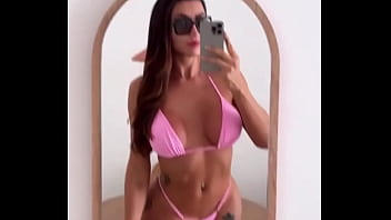 Preview 1 of Free Multiple Orgasm Porn - Em tempo real no Rio de Janeiro. Gostou do meu biqu&iacute_ni novo?
