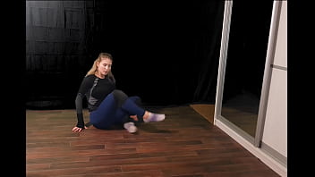 Preview 4 of Kordi Sax Irani - Streep Dance,  Dariana Fit