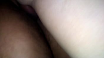 Preview 2 of Big Bbwb - cheating latina wife gots fucked side way by bbc bull