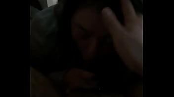 Preview 2 of Aemvxoong - Coworker sucking me for the first time
