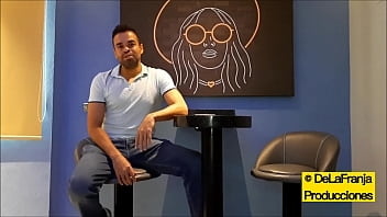 Preview 2 of Trans Sm Soft - Entrevista al Actor Porno  Mexicano Robb Trejo