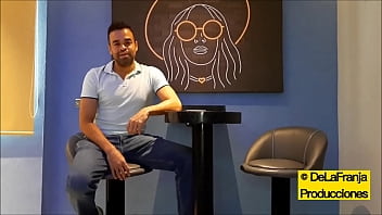 Preview 3 of Trans Sm Soft - Entrevista al Actor Porno  Mexicano Robb Trejo