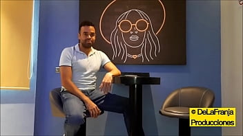 Preview 1 of Trans Sm Soft - Entrevista al Actor Porno  Mexicano Robb Trejo