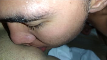 Preview 1 of Extra Big Dick Fuck - latina slutty hotwife gets her pussy eaten so good before a pov missionary fuck