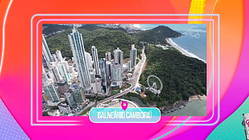 Preview 3 of Oda Sxx Movie - De Carona com as gostosas da California com Cris Galera,  Tati Weg,  Luiza Marcato e mais 7 modelos