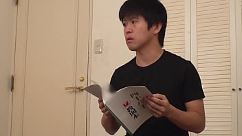 Preview 1 of Deflating Sex - 「お願い！お姉ちゃんで試させて！」 貞弟の四十八手で戸惑いながらも初めての快感にイキ狂う姉に近親中出し　弟の四十八手が姉を発情させる！初快楽に腰振り昇天！！【パート1】https://bit.ly/3sK38DA