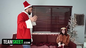 Preview 1 of Old Sexual Video - TeamSkeet Selects - The Best December 2021 Sluts Pounding Hard In Ultimate Holiday Compilation