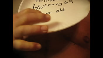 Preview 2 of Erane Xxx - Verification video