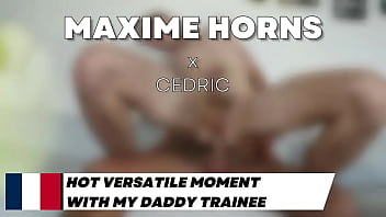 Preview 3 of Xnxx Of Brittanya Razavi - This daddy knows all the tricks to make me moan ... He was my new trainee !Wanna see how he dominates me? but n...