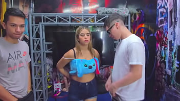 Preview 1 of Pak Xxx Videos Download - Milagros Miracles Haciendo Unas Turcas Con Sus Tetazas Mega Gigantes Como Previa Para Copular Analmente Luego Con 2 Vividores