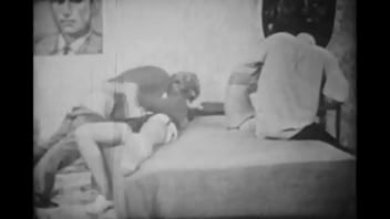 Preview 3 of Fucking With Lady Secretary - Dark Lantern Entertainment presents &#039_Vintage Peepshow&#039_ from My Secret Life,  The Erotic Confessions of a Victorian English Gentleman
