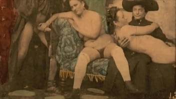 Preview 4 of Fucking With Lady Secretary - Dark Lantern Entertainment presents &#039_Vintage Peepshow&#039_ from My Secret Life,  The Erotic Confessions of a Victorian English Gentleman