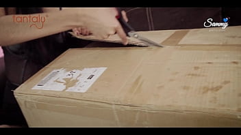 Preview 1 of Adolecentes De 15 Virgenes Boys - Unboxing Tantaly - Roise