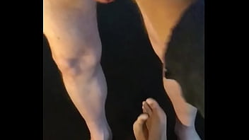 Preview 3 of Breanne Benson Bts - FOot FETISH?