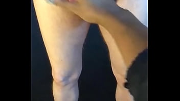 Preview 1 of Breanne Benson Bts - FOot FETISH?