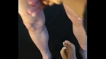 Preview 4 of Breanne Benson Bts - FOot FETISH?