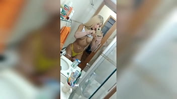 Preview 4 of Seacheuro Paulina Seikola - DOTADA.SP GOZADA SURPRESA