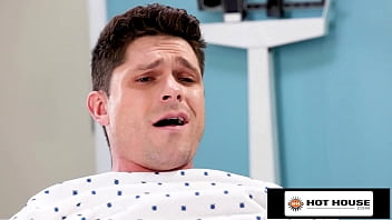Preview 2 of Garlls In Garlls Full Seix Move - HotHouse - Jock Doctor Gets Fucked And Fingered By Devin Franco