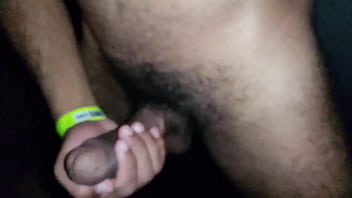 Preview 4 of Alone Johnen - Dark room quente com tr&ecirc_s machos sedentos por um sexo ...