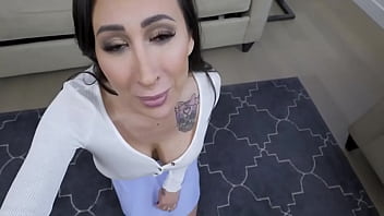 Preview 3 of Trkin Aus Moeds - PervMom3X.com - BJ Bribery - Lily Lane