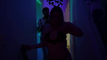 Preview 2 of Ben Ass Anal - Art and porn II. Dark sex night with the beautiful Sussy Love