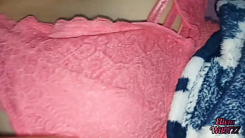 Preview 1 of Indian Xvideo Cow Xxxxxx - My step sister lets me play with her big beautiful tits