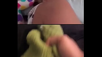 Preview 2 of Big Ass Asian Has A Hot Time - Jerking off to step mom