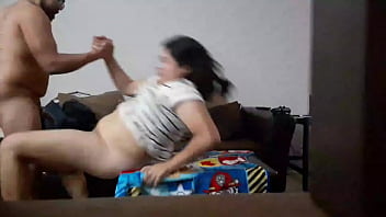 Preview 4 of Nl Sexs6 - Chubby Latina Sneaky Link