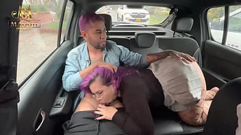 Preview 2 of Bangladesh Xxxxx Mp4 - My Uber records how i fuck my BF in the car