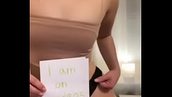 Preview 2 of Pakistani Mia Khalifa Xxxvideo - Verification video
