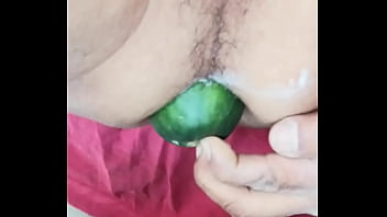 Preview 3 of Xxx Video All Girls - Rico pepino en mi culo