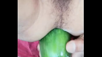 Preview 4 of Xxx Video All Girls - Rico pepino en mi culo