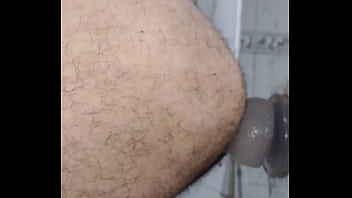 Preview 4 of C Giao Tho - Dildo Tent&aacute_culo por el chico