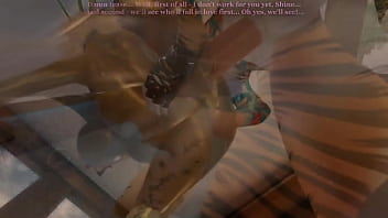 Preview 4 of Bagal Sex Hd - The Naughty Interview ( Furry / Yiff )