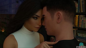 Preview 2 of Vieeo X - BEING A DIK #202 &bull_ Fingering that beautiful pussy
