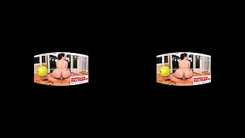 Preview 4 of Cows Video - Horny coeds fuck their professor to cure their boredom