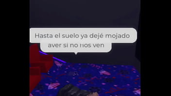 Preview 2 of Mexican Pawg - cogiendo perritas en roblox