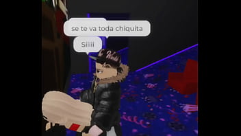 Preview 4 of Mexican Pawg - cogiendo perritas en roblox