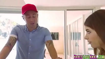 Preview 2 of Securiti Room - Wifi Wifey Anal Fantasy.0