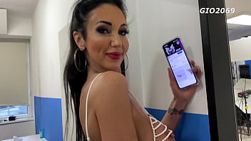 Preview 4 of Shirt Unbuttoned - Behind the scenes #52,  Jureka Del Mar ,  KimberlyX,  Laura Fiorentino and others. More info in description XF100